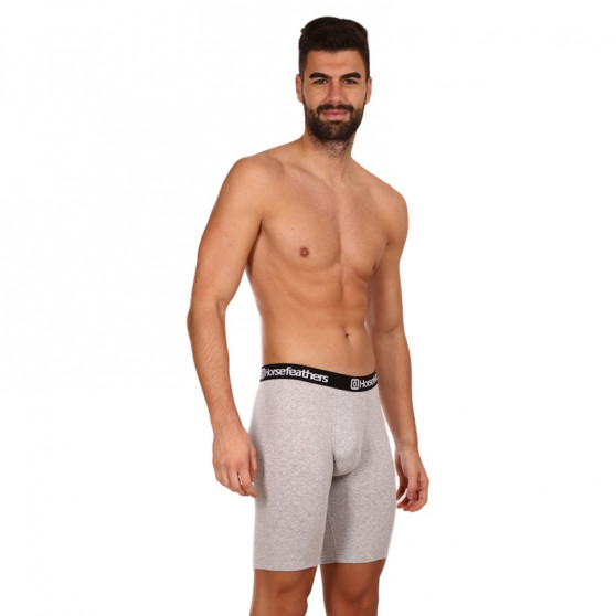 3PACK Boxers para hombre Horsefeathers Dynasty long (AM195C)