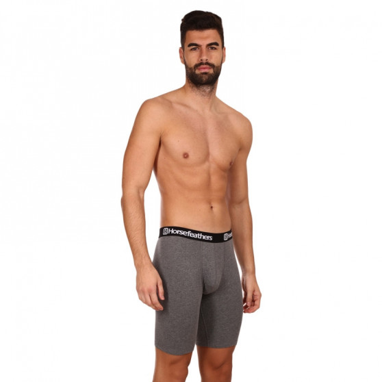 3PACK Boxers para hombre Horsefeathers Dynasty long (AM195D)