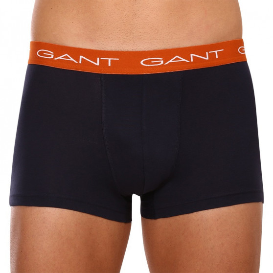 3PACK Boxers para hombre Gant multicolor (902233003-824)