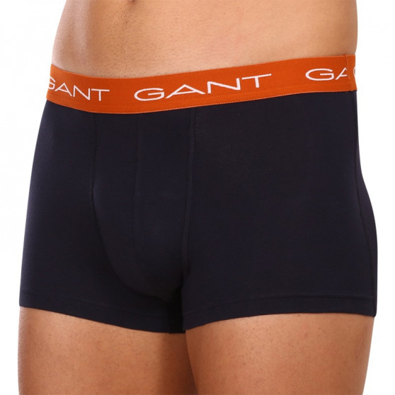 3PACK Boxers para hombre Gant multicolor (902233003-824)