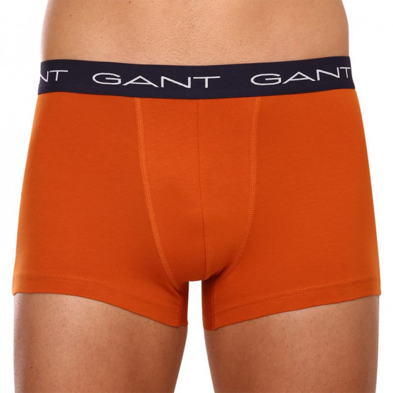 3PACK Boxers para hombre Gant multicolor (902233003-824)