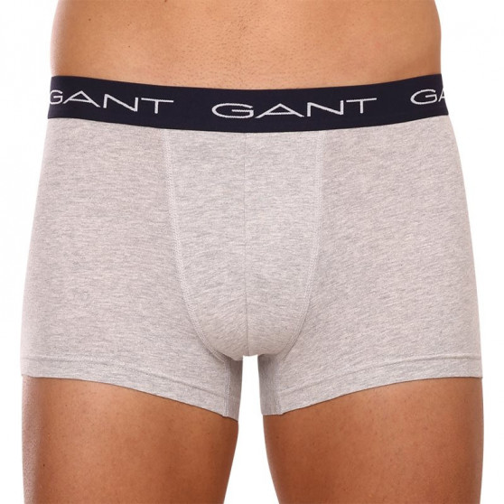 3PACK Boxers para hombre Gant multicolor (902233003-824)