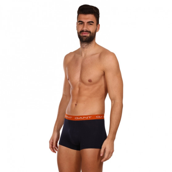 3PACK Boxers para hombre Gant multicolor (902233003-824)