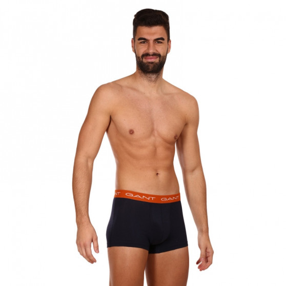 3PACK Boxers para hombre Gant multicolor (902233003-824)