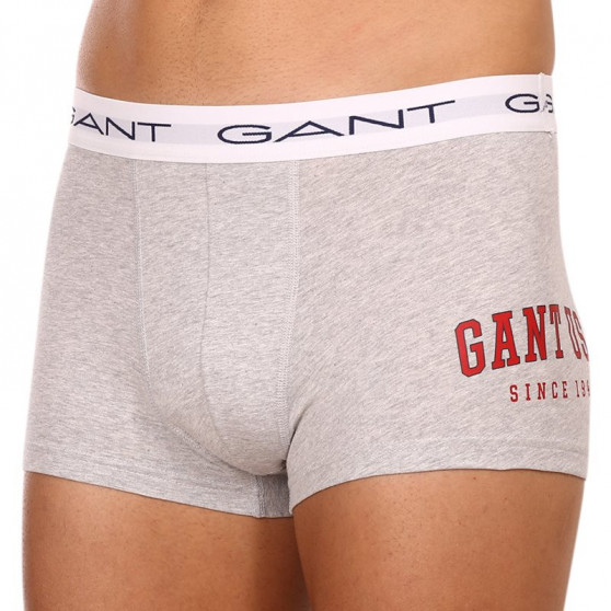 3PACK Boxers para hombre Gant multicolor (902233423-094)