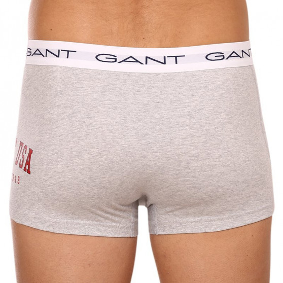 3PACK Boxers para hombre Gant multicolor (902233423-094)