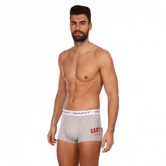 3PACK Boxers para hombre Gant multicolor (902233423-094)