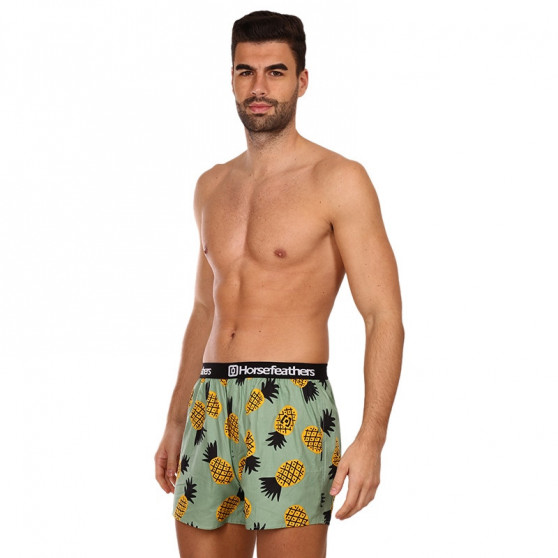 Calzones de hombre Horsefeathers Frazier pineapple (AM166D)