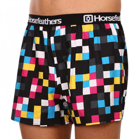 Calzones de hombre Horsefeathers Frazier Cmyk chek (AM166E)