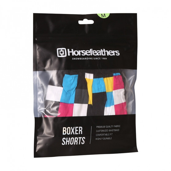 Calzones de hombre Horsefeathers Frazier Cmyk chek (AM166E)