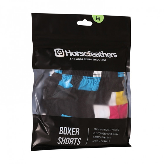 Calzones de hombre Horsefeathers Manny Cmyk check (AM167D)