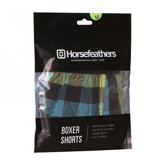 Calzones de hombre Horsefeathers Clay marine (AM068P)