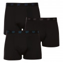 3PACK Boxers para hombre CR7 negro (8199-49-201)