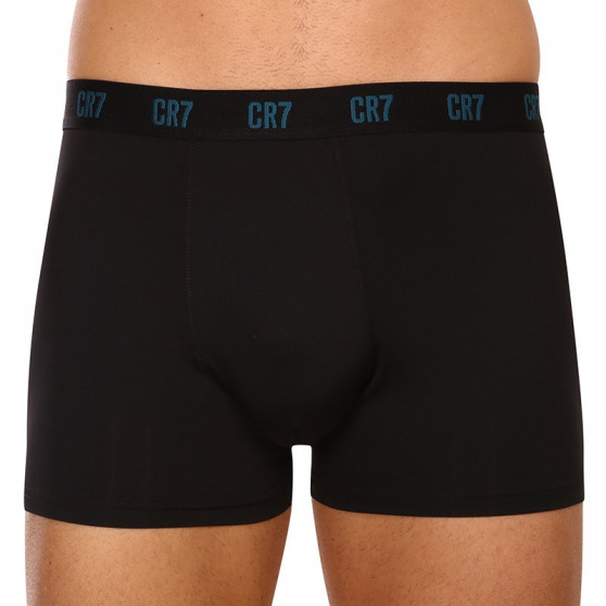 3PACK Boxers para hombre CR7 negro (8199-49-201)