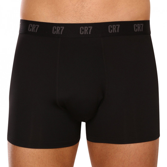 3PACK Boxers para hombre CR7 negro (8199-49-201)