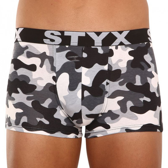 5PACK Boxers para hombre Styx art sports goma multicolor (G85052535759)