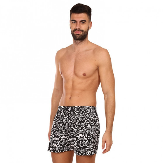 Calzones de hombre Represent exclusivo Ali fuera de control (R2M-BOX-0614)