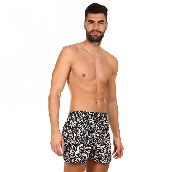 Calzones de hombre Represent exclusivo Ali fuera de control (R2M-BOX-0614)