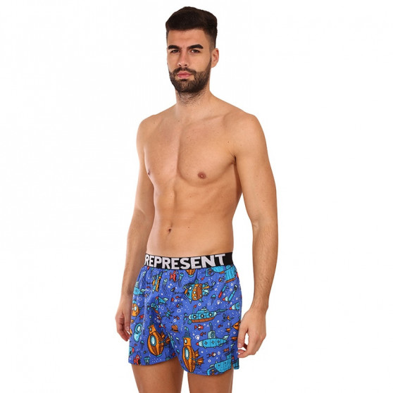 Calzones de hombre Represent exclusivo Mike subworld (R2M-BOX-0740)