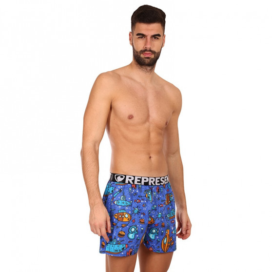 Calzones de hombre Represent exclusivo Mike subworld (R2M-BOX-0740)