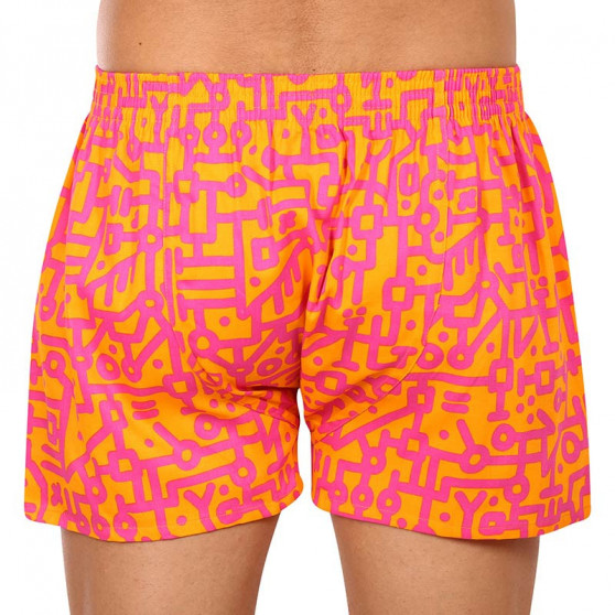 Calzones de hombre Represent exclusivo Ali electro mapa (R2M-BOX-0631)