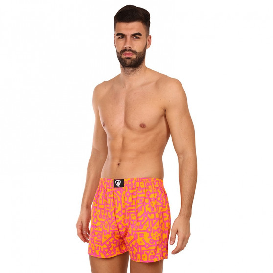 Calzones de hombre Represent exclusivo Ali electro mapa (R2M-BOX-0631)