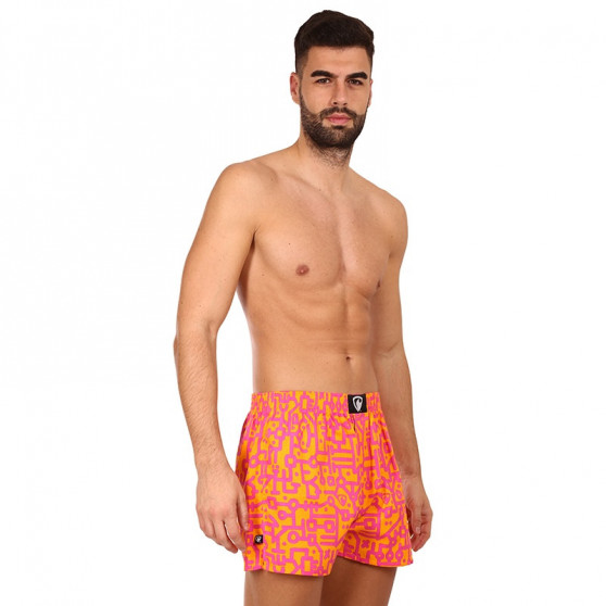 Calzones de hombre Represent exclusivo Ali electro mapa (R2M-BOX-0631)