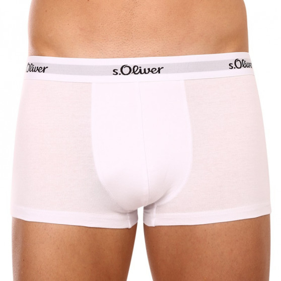 3PACK Boxers para hombre S.Oliver multicolor (JH-34H-83013768)