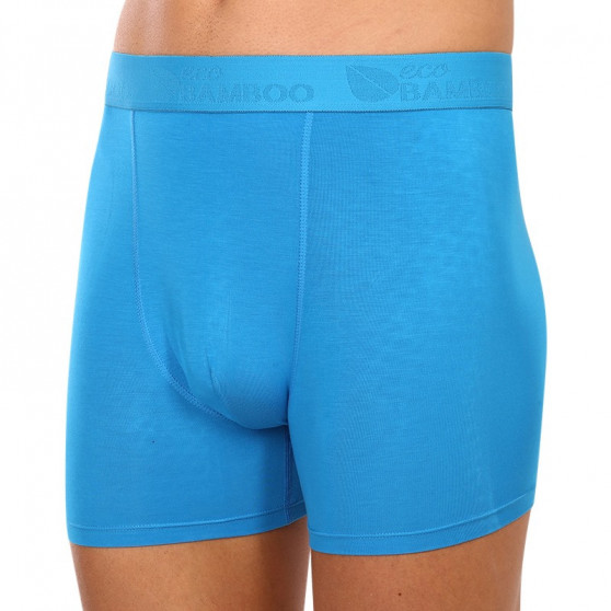 Boxers para hombre Gino azul (74160-DxA)