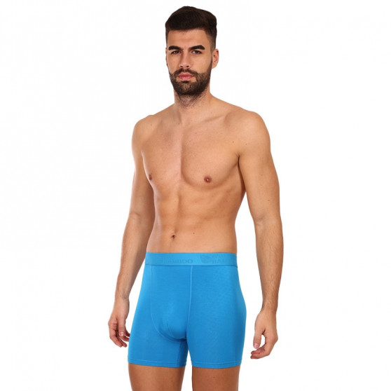 Boxers para hombre Gino azul (74160-DxA)