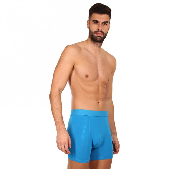 Boxers para hombre Gino azul (74160-DxA)