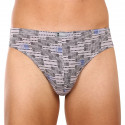 Calzoncillos para hombre Andrie gris claro (PS 3539 B)