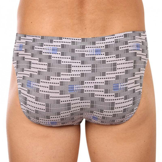 Calzoncillos para hombre Andrie gris claro (PS 3539 B)