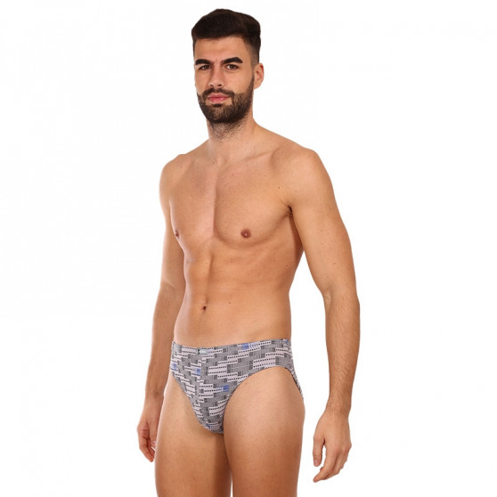 Calzoncillos para hombre Andrie gris claro (PS 3539 B)