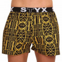 Calzones de hombre Styx art sports rubber Gatsby (B1352)