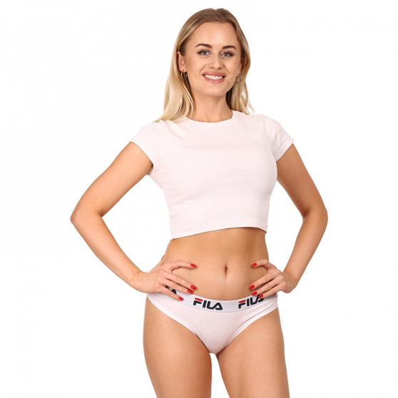 Braga de mujer Fila blanca (FU6043-300)