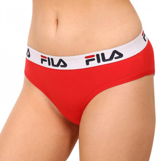 Braguitas de mujer Fila rojo (FU6043-118)