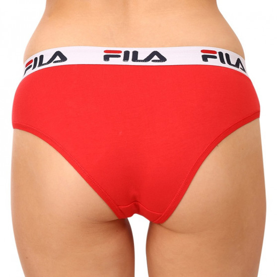 Braguitas de mujer Fila rojo (FU6043-118)