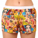 Calzones de mujer Represent pop art babes (R2W-BOX-0714)