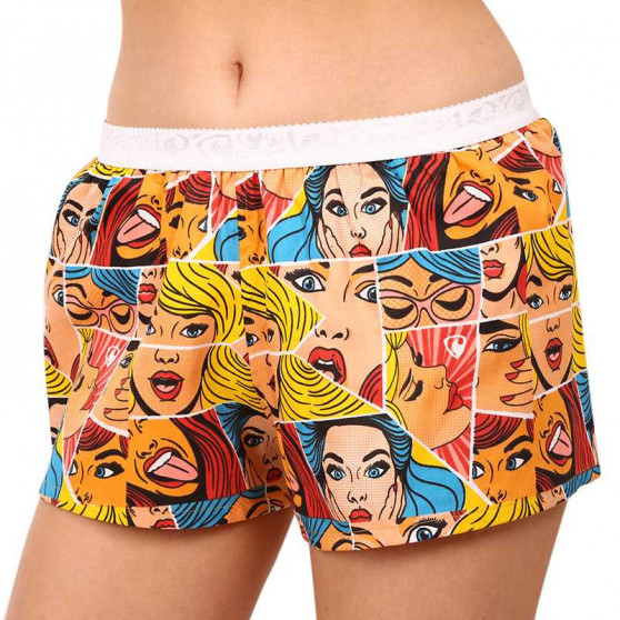 Calzones de mujer Represent pop art babes (R2W-BOX-0714)