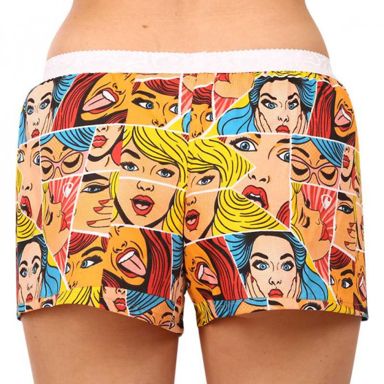 Calzones de mujer Represent pop art babes (R2W-BOX-0714)