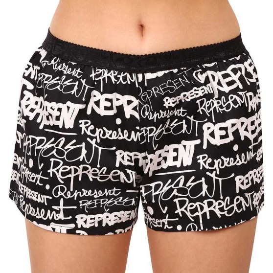 Calzones de mujer Represent company (R2W-BOX-0715)