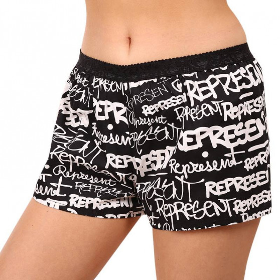 Calzones de mujer Represent company (R2W-BOX-0715)