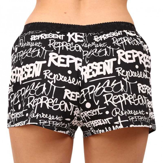 Calzones de mujer Represent company (R2W-BOX-0715)