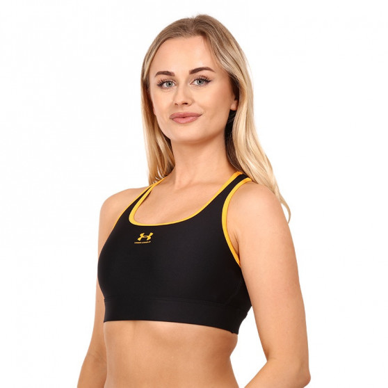 Sujetador de mujer Under Armour negro (1373865 003)