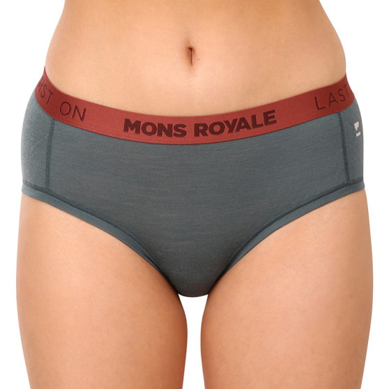 Braga de mujer Mons Royale merino multicolor (100043-1169-368)