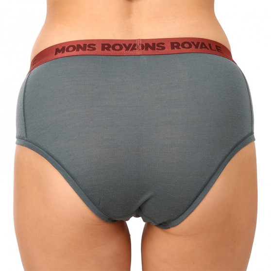 Braga de mujer Mons Royale merino multicolor (100043-1169-368)