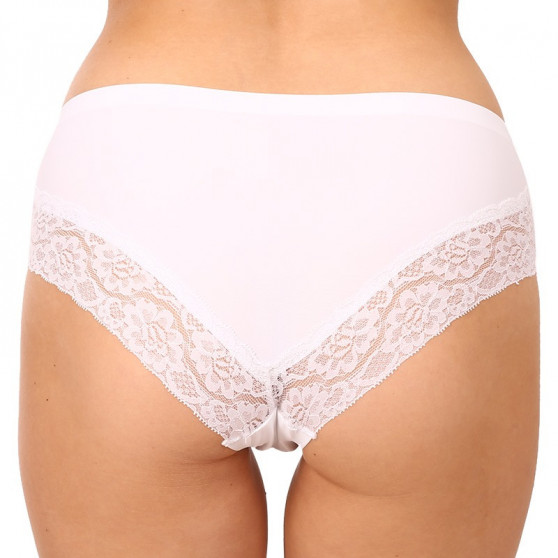 Braga de mujer Julimex blanca (Cheekie)