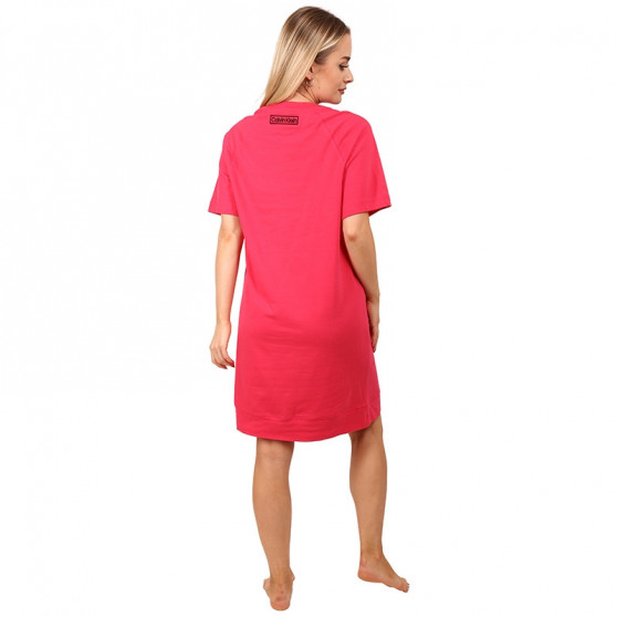 Camisón de mujer Calvin Klein rosa (QS6800E-XI9)