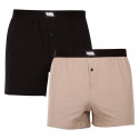 2PACK short hombre Puma multicolor (701210980 004)